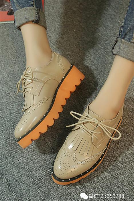 既好看又耐穿的单鞋,夏季尖头平底单鞋女欧美