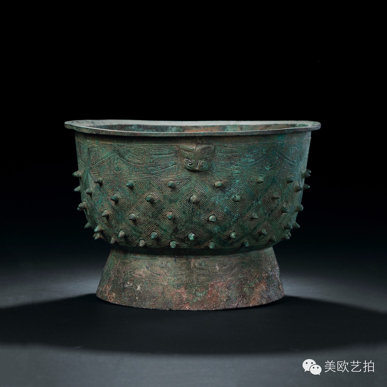 2015拍卖年鉴｜青铜器