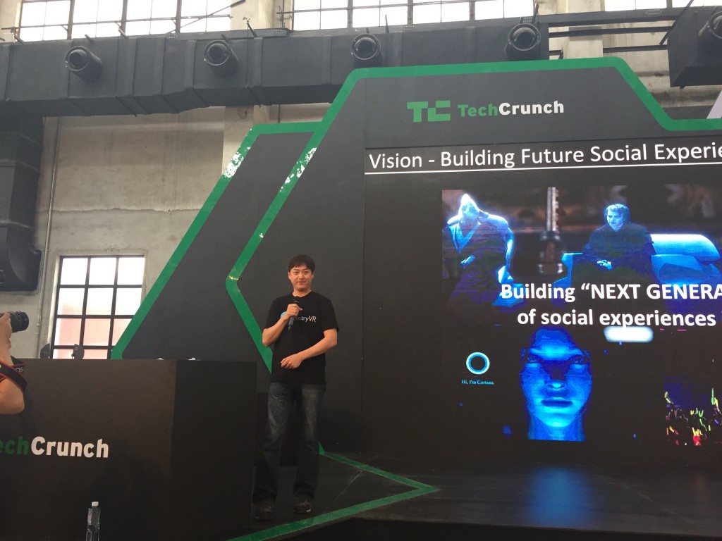 【TC产品展示】风物长宜放眼量，这几家创业团队的想法有点“不一样”