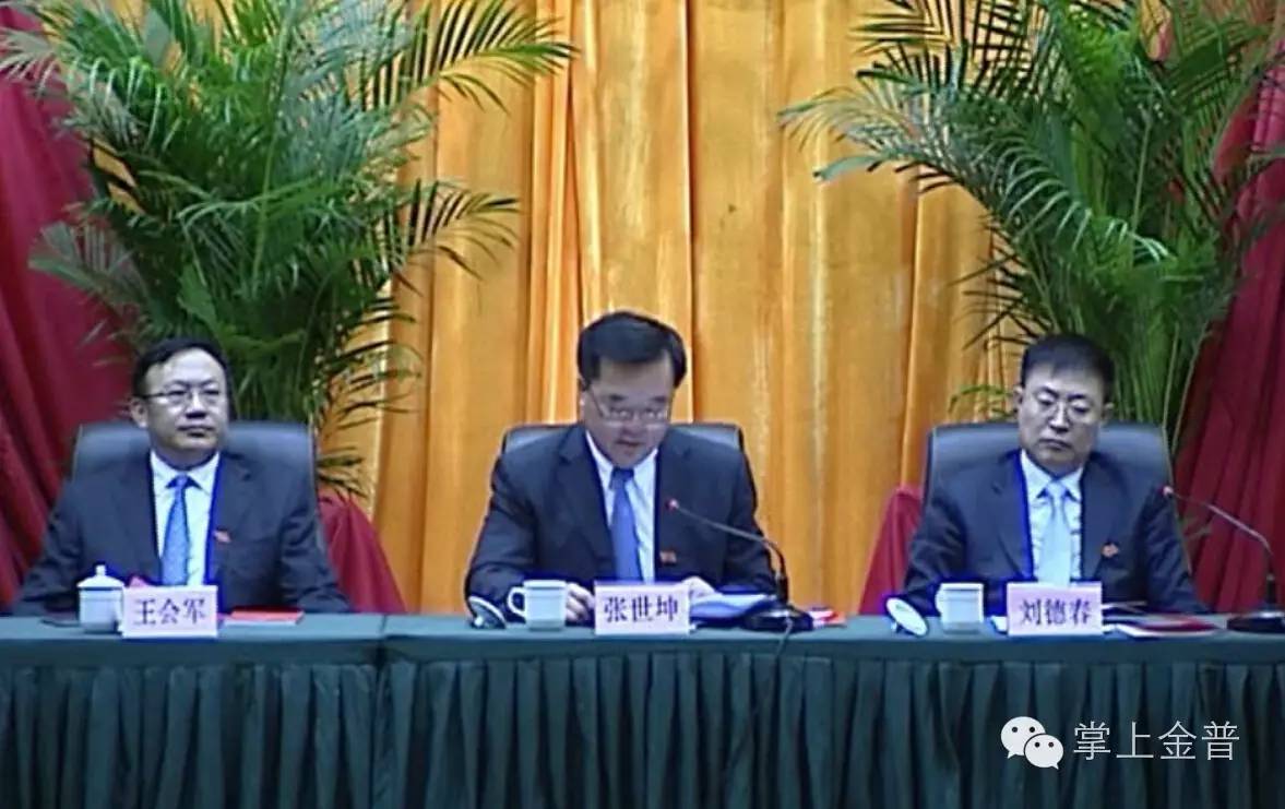 大连金普新区主任张世坤 (大连金普新区张世坤)