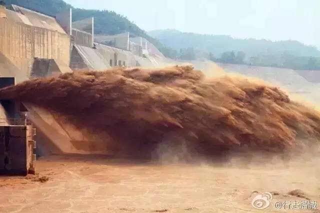 黄河小浪底观瀑节最详尽的吃喝玩乐攻略！错过再等明年！