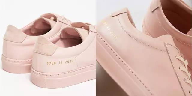 有了小粉鞋，你可以和小白鞋说分手了