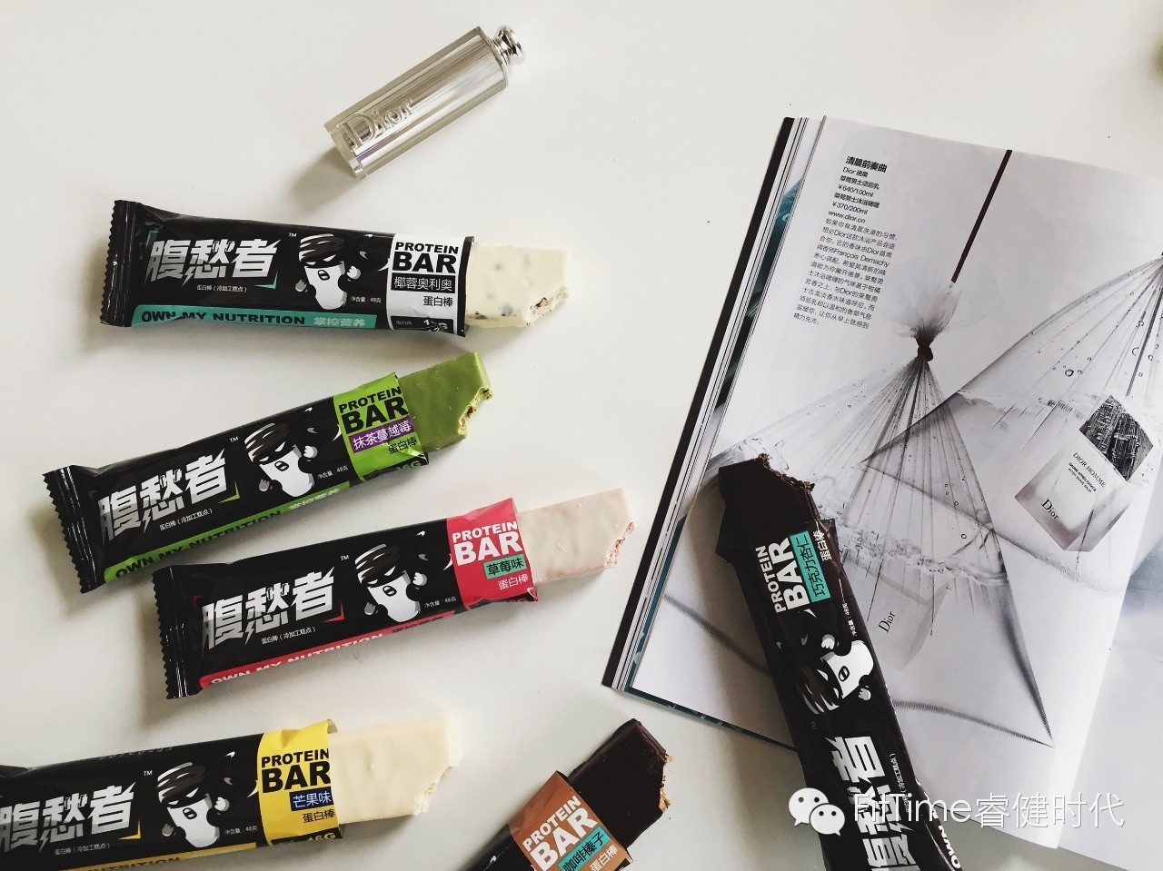 最好吃的蛋白棒测评,吃一周蛋白棒实测
