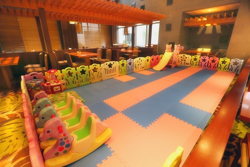 浙江亲子度假村,儿童乐园酒店吃住一体推荐