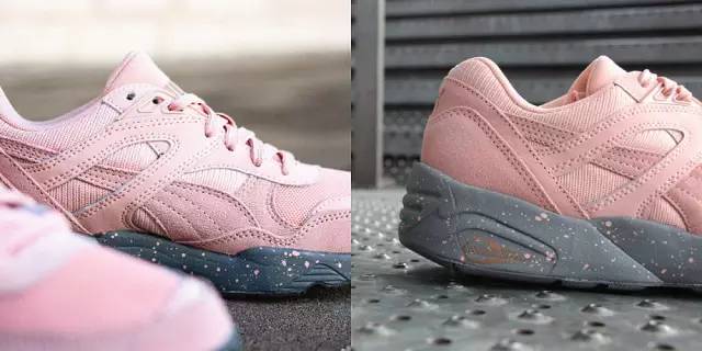 有了小粉鞋，你可以和小白鞋说分手了