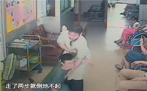 中暑输液就死亡原因,男子中暑发烧42度死亡医生提醒