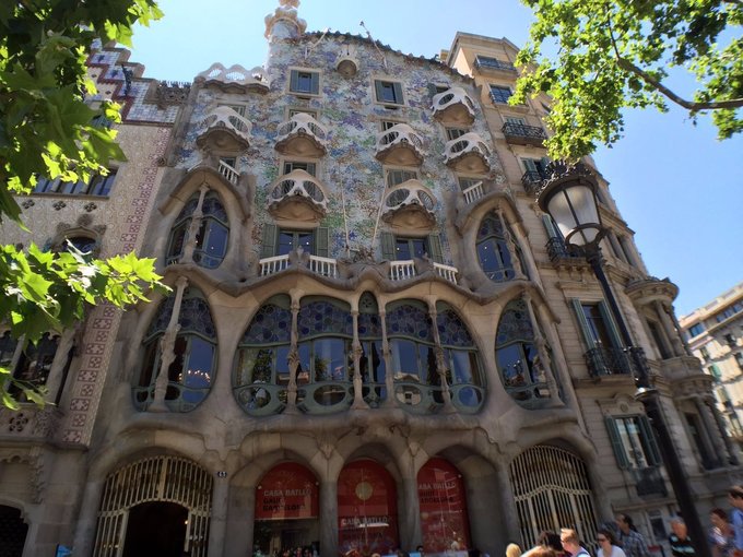 伊比利亚之夏(图片有点多,建议WIFI环境看)