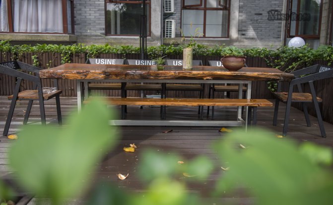 在这座神山中，我们每个人都是武林高手