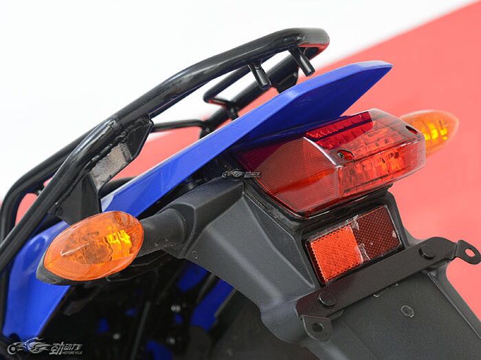 雅马哈xtz125越野摩托车图片,雅马哈xtz125点评