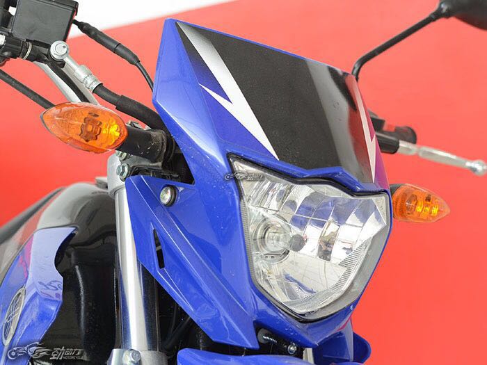 雅马哈xtz125最新款,雅马哈xtz125越野摩托车测评