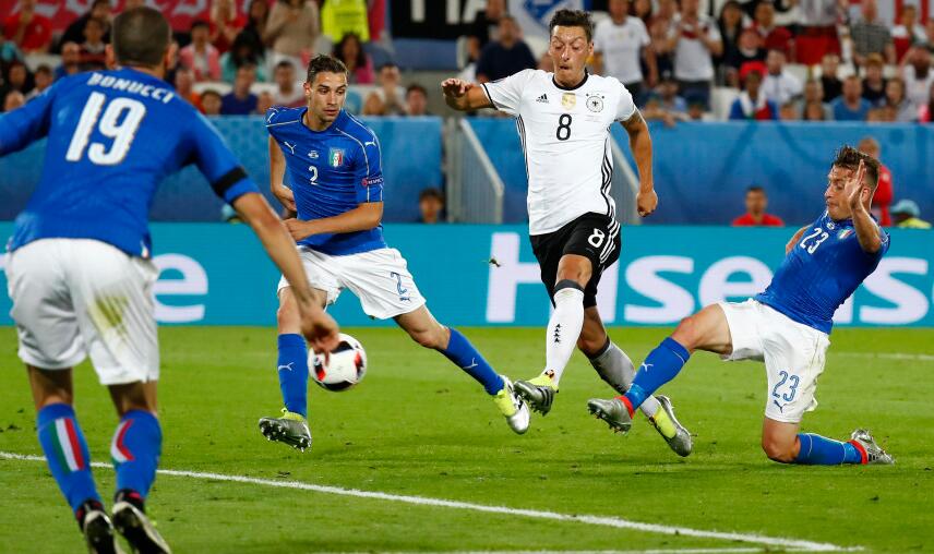 06年德国vs意大利集锦,德国vs意大利世纪之战