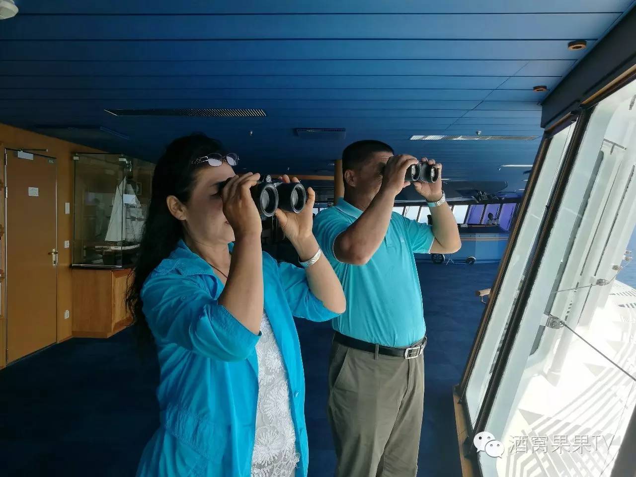 加勒比邮轮之旅,游轮畅游加勒比海