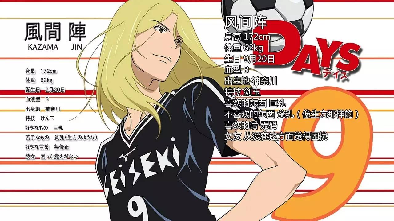 days足球动漫在哪里看,足球动漫days有第二部吗