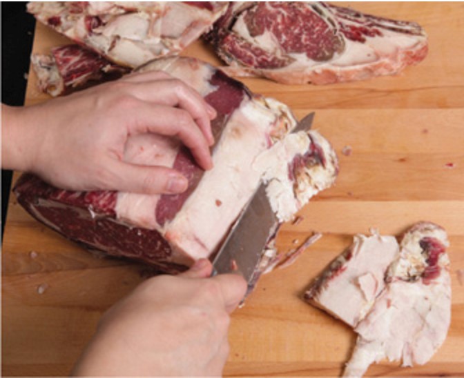 EXOMe这样的牛排也能吃？！