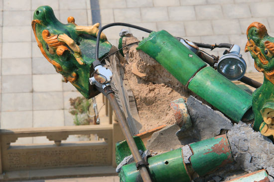 榆次鬼市在哪里,榆次老城为什么是鬼城