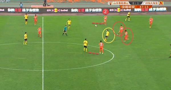 赵明剑鲁能个人集锦,赵明剑对鲁能视频