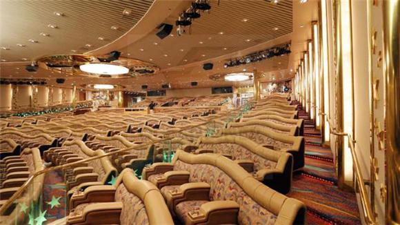 终于等到你海豚音版,海洋神话号邮轮游