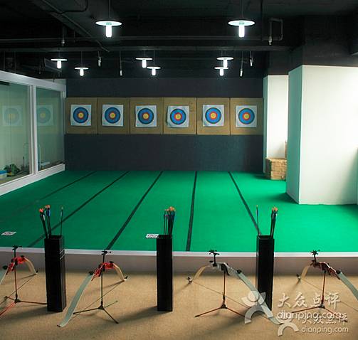 射箭高尔夫游乐项目,射箭射击游乐项目有哪些