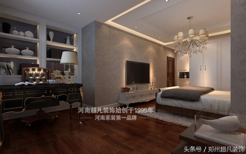 锦艺国际华都143平方房子装修,锦艺国际华都美域116平装修