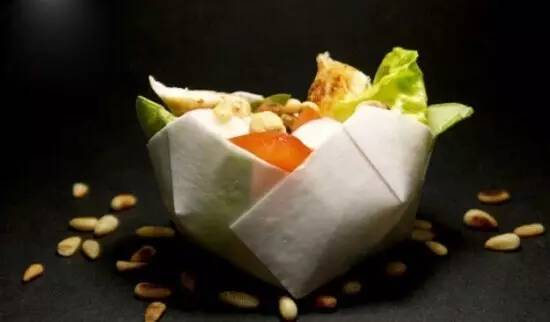 可食用一次性餐具制作,战国铜餐具前世今生