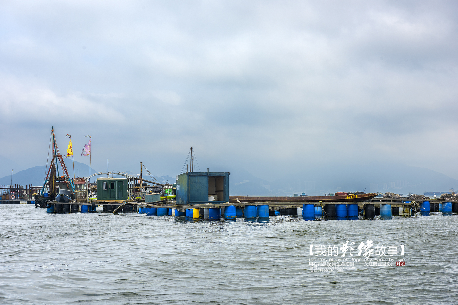 来南丫岛看香港的别样风情,来香港土著人部落真实生活