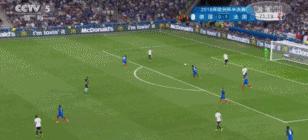 博格巴到底行不行?欧洲杯上演神奇过人犹如德尼尔森!