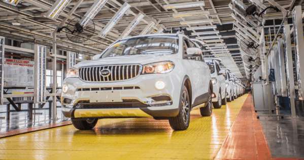 和宝马有一腿，斯威汽车是个什么鬼？