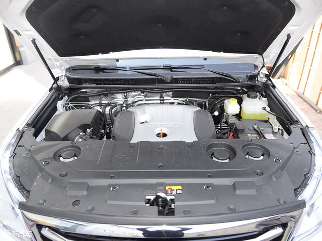 撒欢越野,安静舒适的大五座suv买什么