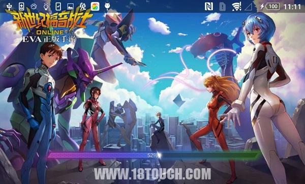 《新世纪福音战士OL》评测：不负正版之名的极致还原