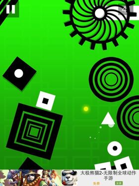 这游戏也太“色”了吧...《小箭头冲刺》评测