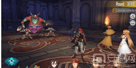 刀剑神域黑衣剑士王牌boss战打法,刀剑神域黑衣剑士boss可以打几次