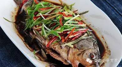 清蒸鱼哪种鱼好吃又营养,清蒸比较好吃营养少刺的鱼
