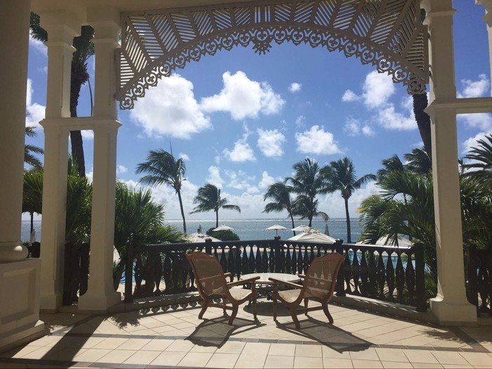 毛里求斯豪华游旅游攻略,浪漫的巴厘岛之旅