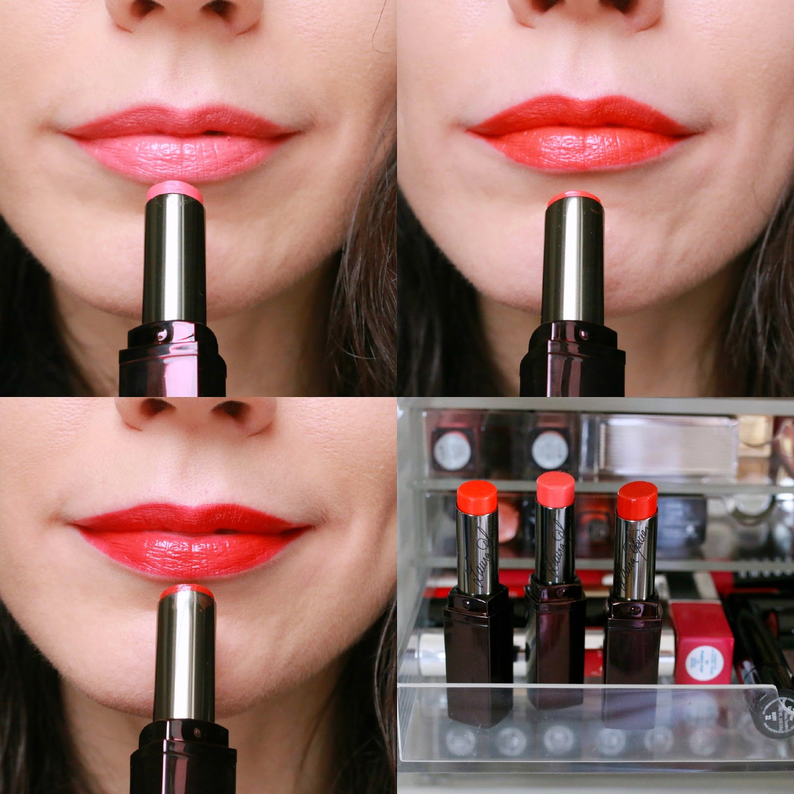 深扒金球奖彩妆（上）2016新鲜货PK经典好卖款