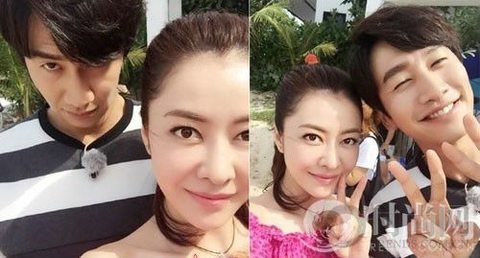 宋智孝陈柏霖还有联系吗,宋智孝陈柏霖节目结束后首次见面