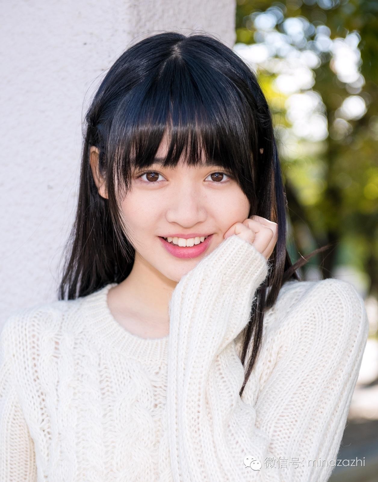 明星|初中生比你还会打扮！00后日本嫩模已加入“千年美女”豪华套餐