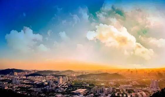 山东各市俯瞰图超级震撼,你以为的山东vs实际上的山东航拍