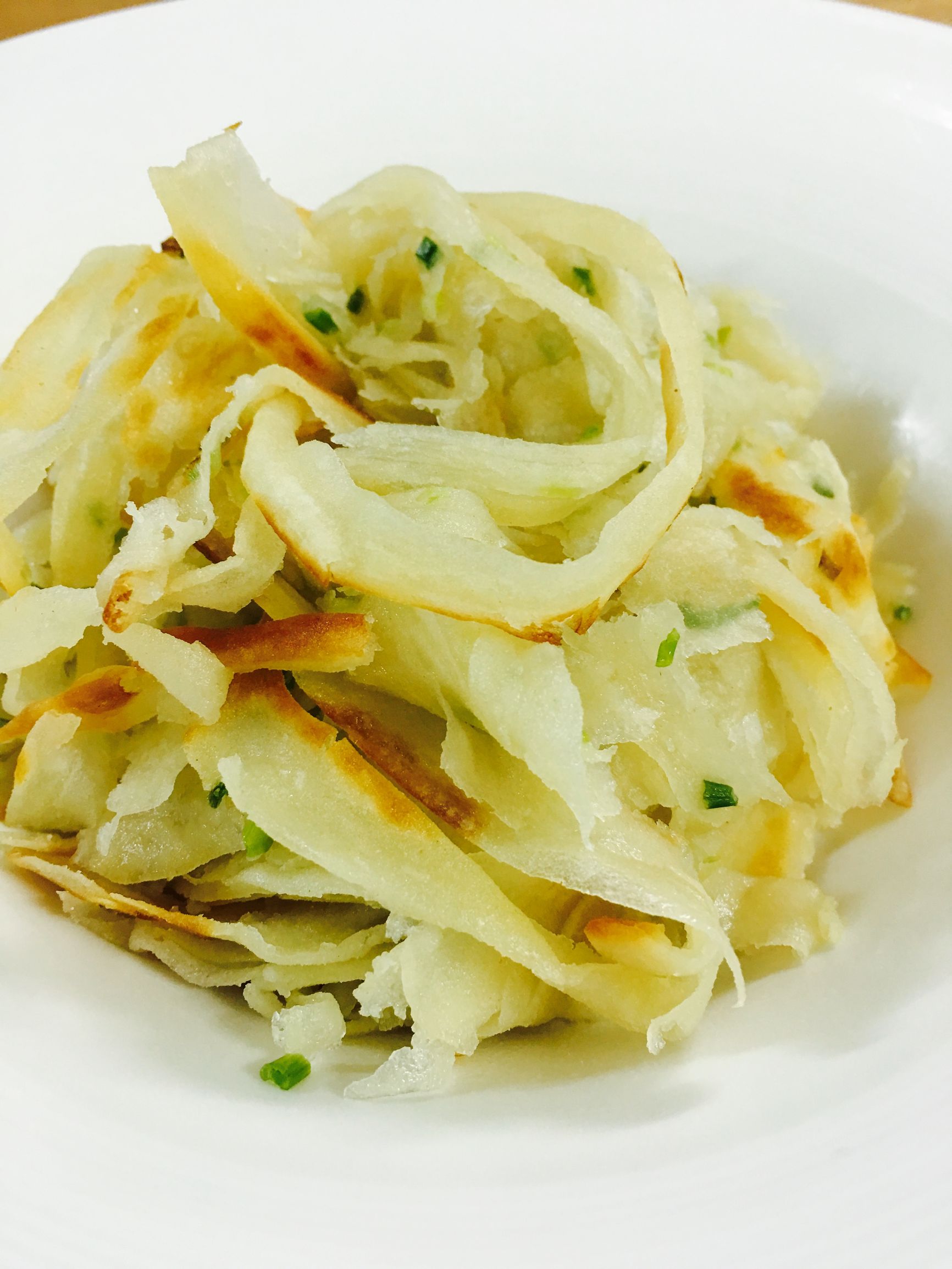 全国最受欢迎的饼,脆皮饼怎么做又酥又脆