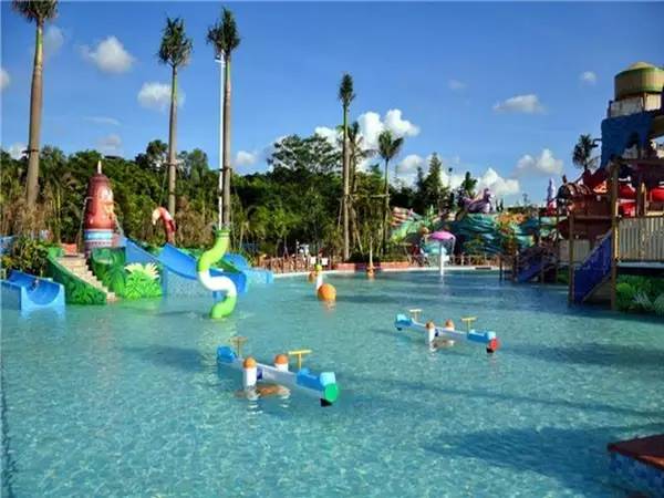 东莞厦岗水上乐园,广东东莞夏季水乐园