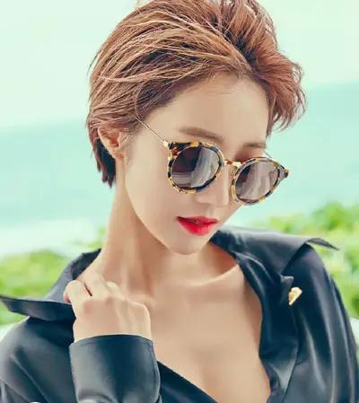 不戴太阳镜的夏天,不戴墨镜的夏天