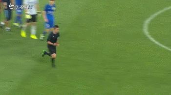 江苏苏宁中场拉米雷斯,拉米雷斯在中超争议瞬间