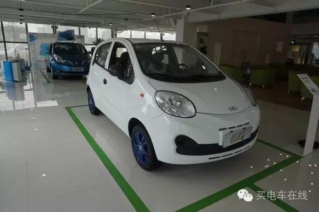 奇瑞新能源eq电动车,奇瑞电动车eq
