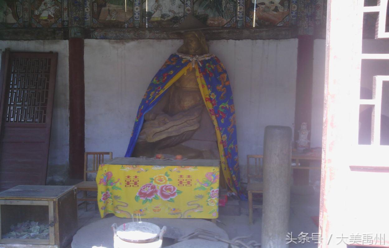 禹王锁蛟井的真实由来,禹州市禹王锁蛟井在哪