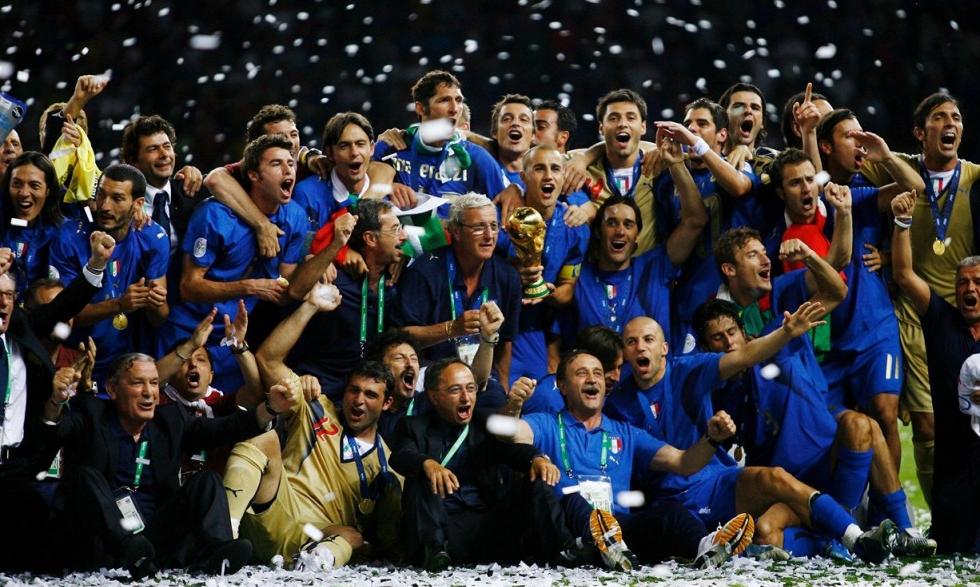 布冯和他的意大利，留给我们的不仅是传奇，更是青春挽歌！