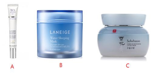 韩国补水保湿面霜,ACWELL韩国面霜