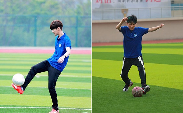 我去上学啦鹿晗完整视频,鹿晗参加我去上学啦是几岁