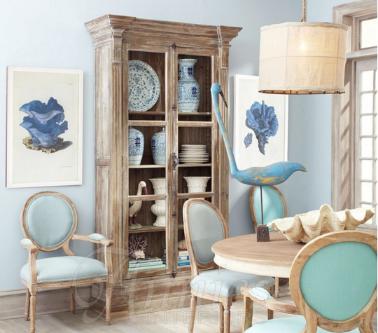 原来青花元素还能这么应用，看到第三个大写的服气