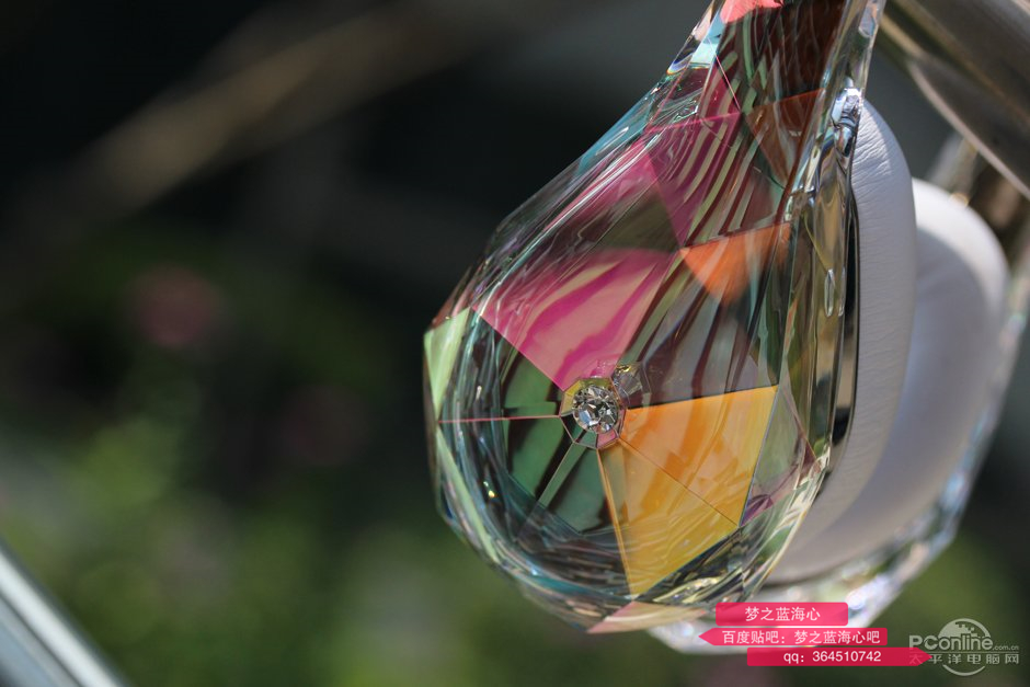 魔声钻石之泪耳机测评,颜值最高耳机