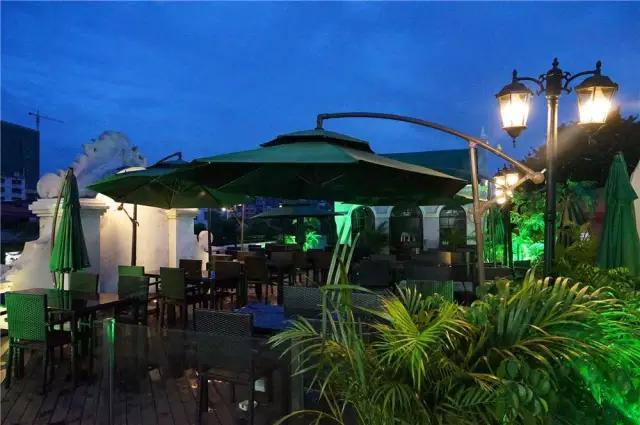 吃个饭感觉去了新加坡，在佛山我只服星州大椰！