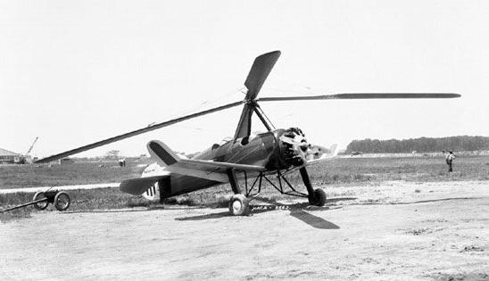 旋翼机最好性能,旋翼机最新技术